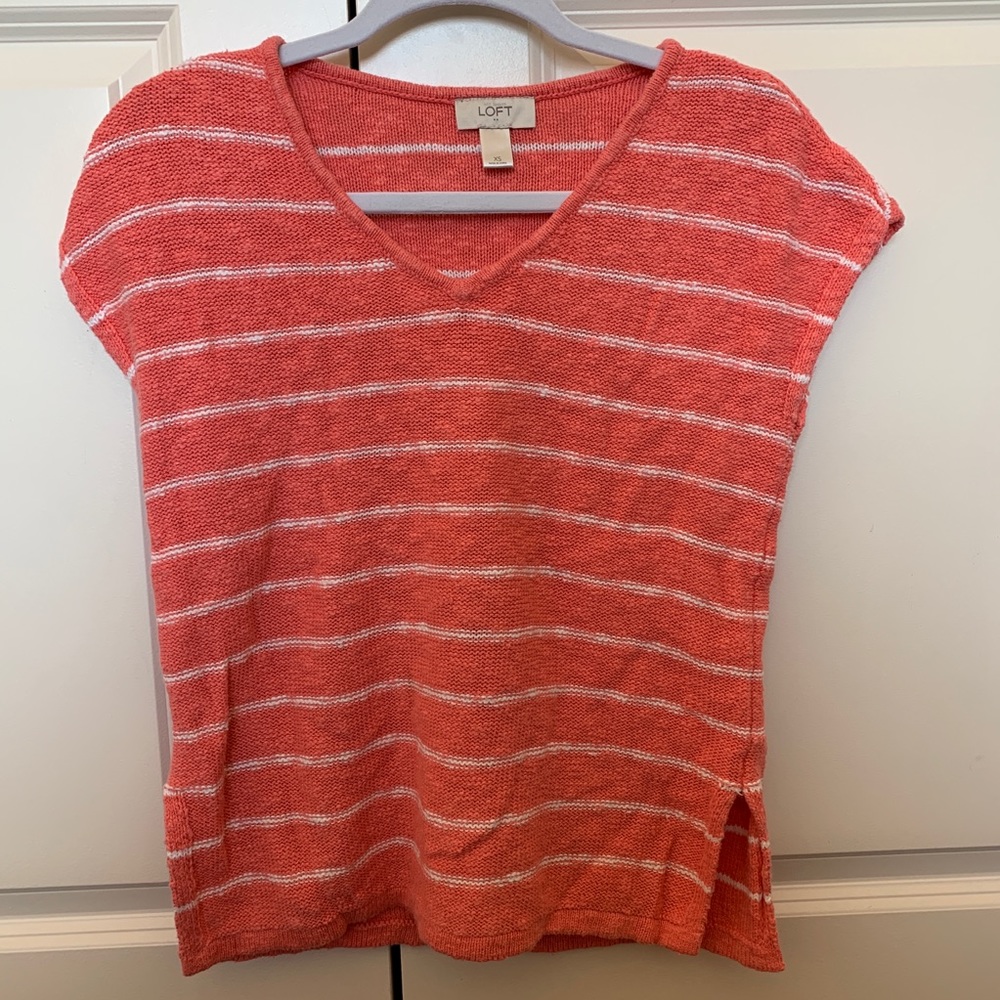 Adorable Loft Sweater Top